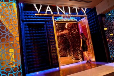 Vanity Club, Hard Rock Casino, Las Vegas